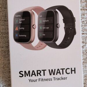 uaue T60 Smart Watch For Android And iPhone IP68 Waterproof